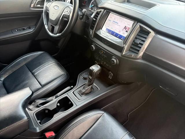 2019 Ford Ranger LARIAT