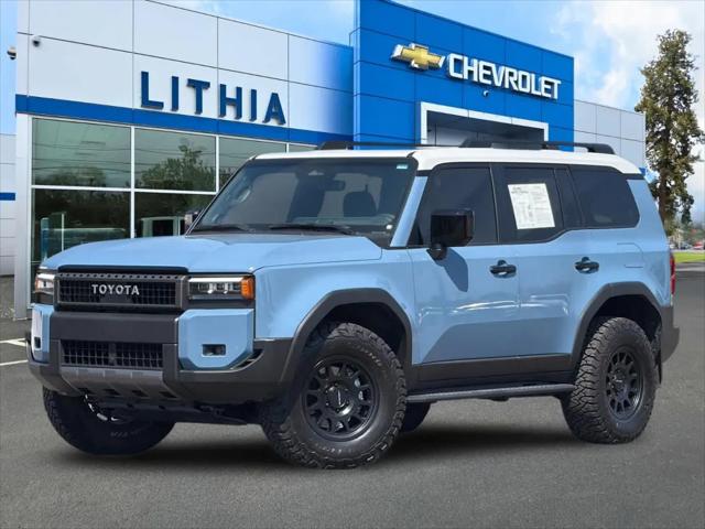 2025 Toyota Land Cruiser Base for sale in Bend, OR