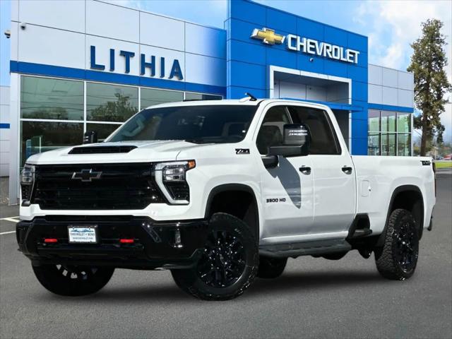 2026 Chevrolet Silverado 3500HD Crew Cab, Long Bed, LTZ Dual Rear Wheel, RWD for sale in Bend, OR