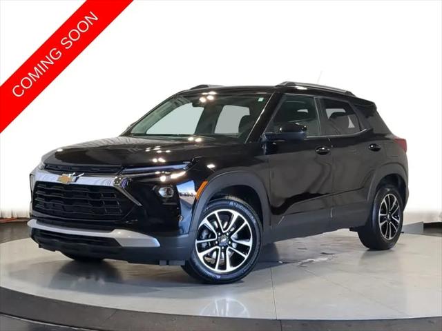 2025 Chevrolet TrailBlazer FWD LT for sale in Troy, MI