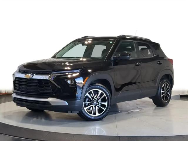 2025 Chevrolet TrailBlazer FWD LT for sale in Troy, MI