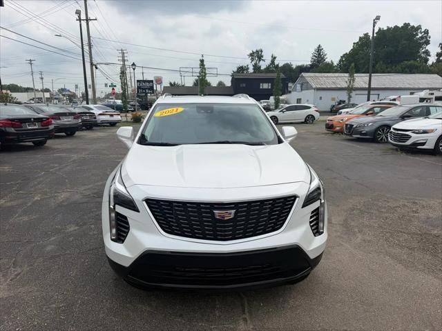 2021 Cadillac XT4 AWD Luxury