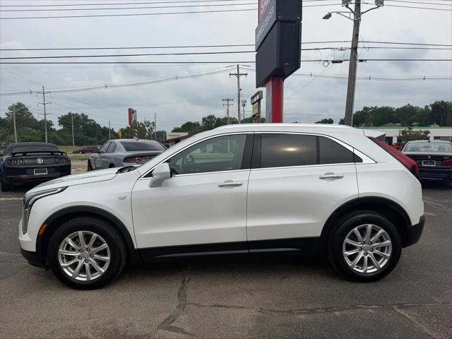 2021 Cadillac XT4 AWD Luxury