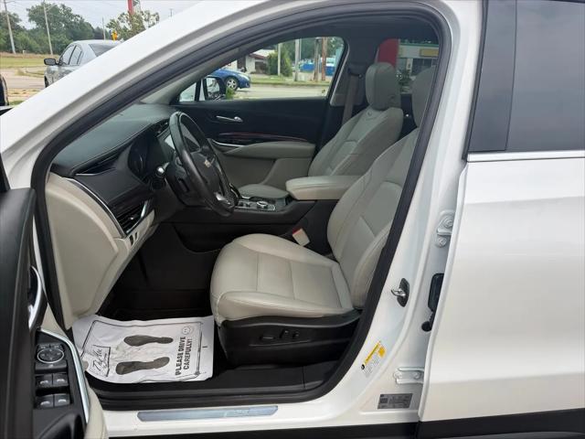2021 Cadillac XT4 AWD Luxury