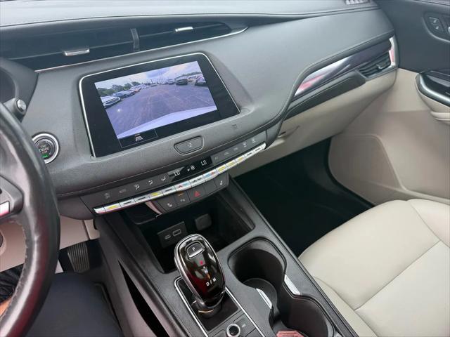 2021 Cadillac XT4 AWD Luxury