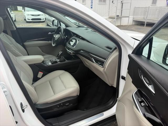 2021 Cadillac XT4 AWD Luxury