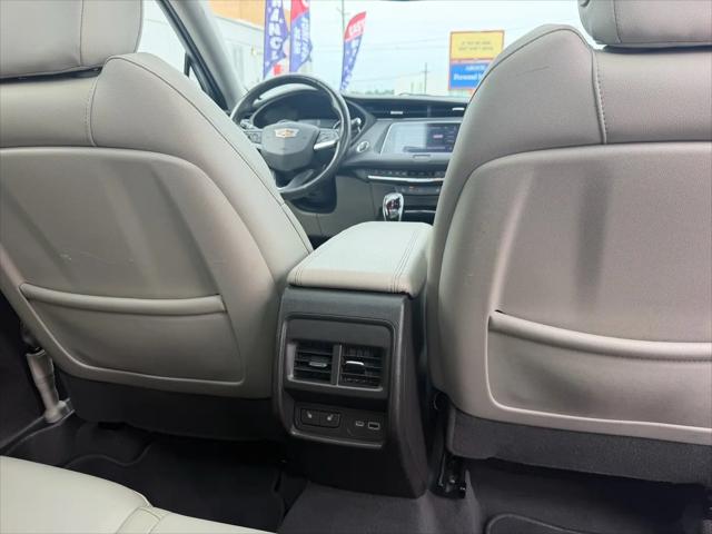 2021 Cadillac XT4 AWD Luxury