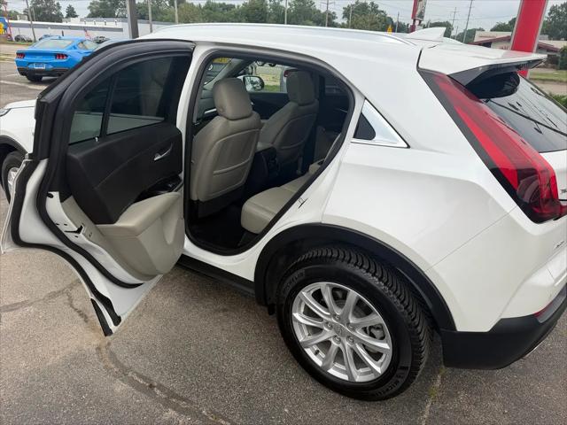 2021 Cadillac XT4 AWD Luxury