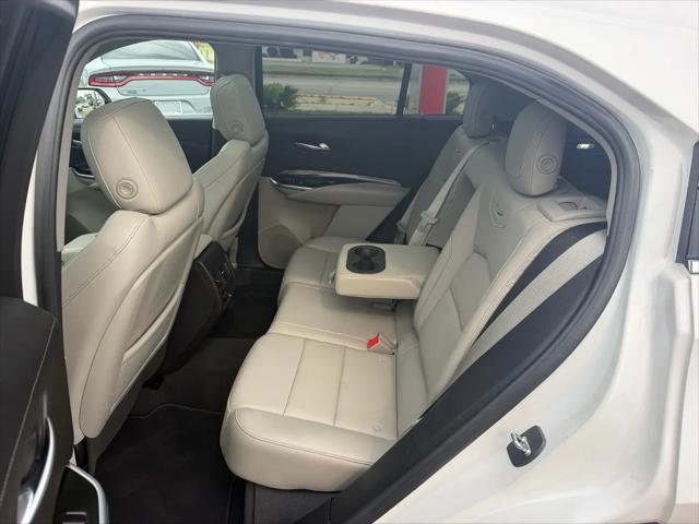 2021 Cadillac XT4 AWD Luxury