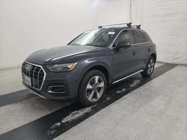 2023 Audi Q5 Premium Plus 40 TFSI quattro S tronic for sale in Dallas, TX