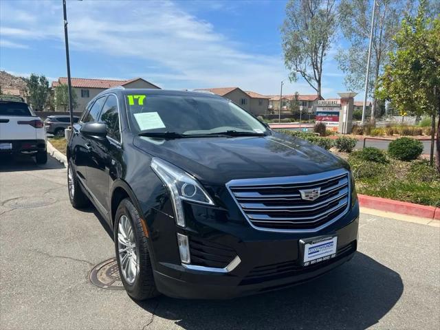 2017 Cadillac XT5 Luxury for sale in Moreno Valley, CA