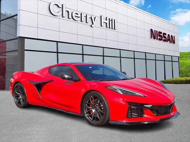 2024 Chevrolet Corvette Z06 RWD Coupe 3LZ for sale in Cherry Hill, NJ