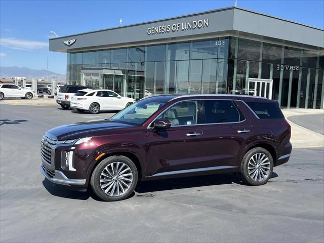 2024 Hyundai Palisade Calligraphy for sale in Lindon, UT