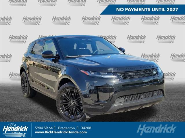 2025 Land Rover Range Rover Evoque Core S for sale in Bradenton, FL