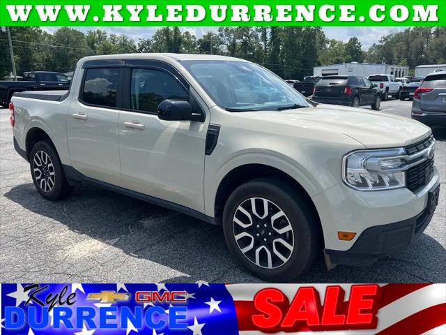 2024 Ford Maverick Lariat for sale in Claxton, GA