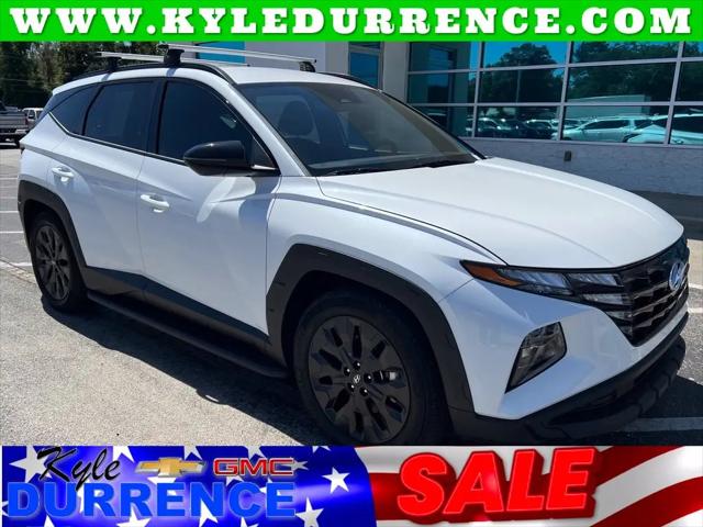 2024 Hyundai Tucson XRT for sale in Claxton, GA