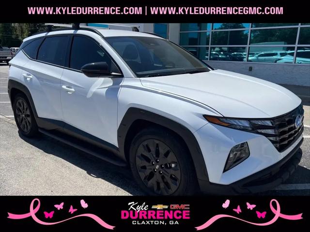 2024 Hyundai Tucson XRT for sale in Claxton, GA