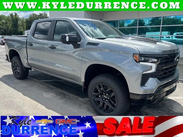 2026 Chevrolet Silverado 1500 4WD Crew Cab Short Bed LT Trail Boss for sale in Claxton, GA