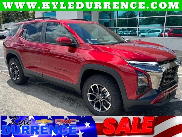 2027 Chevrolet Equinox ACTIV FWD for sale in Claxton, GA