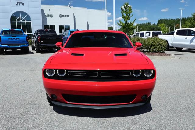2023 Dodge Challenger SXT
