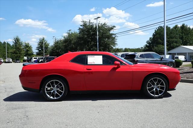 2023 Dodge Challenger SXT