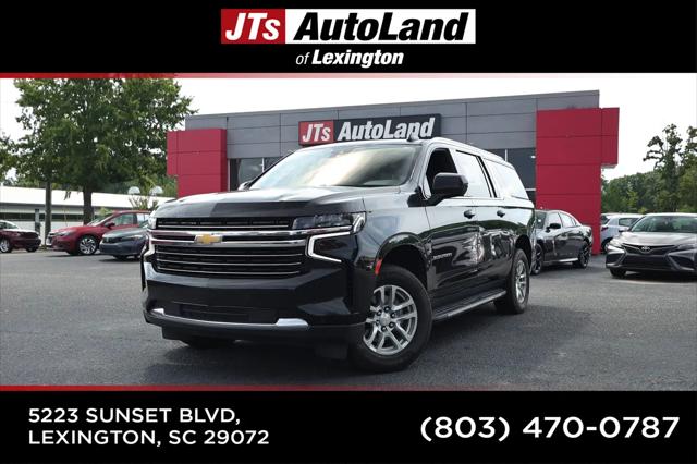 2024 Chevrolet Suburban 4WD LT for sale in Lexington, SC