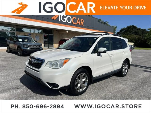 2016 Subaru Forester 2.5i Touring for sale in Pensacola, FL