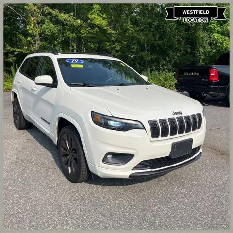 2019 Jeep Cherokee High Altitude 4x4 for sale in Westfield, IN