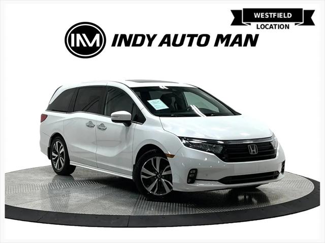 2022 Honda Odyssey Touring for sale in Westfield, IN