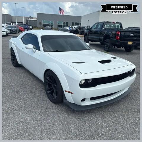2021 Dodge Challenger R/T Scat Pack Widebody for sale in Westfield, IN