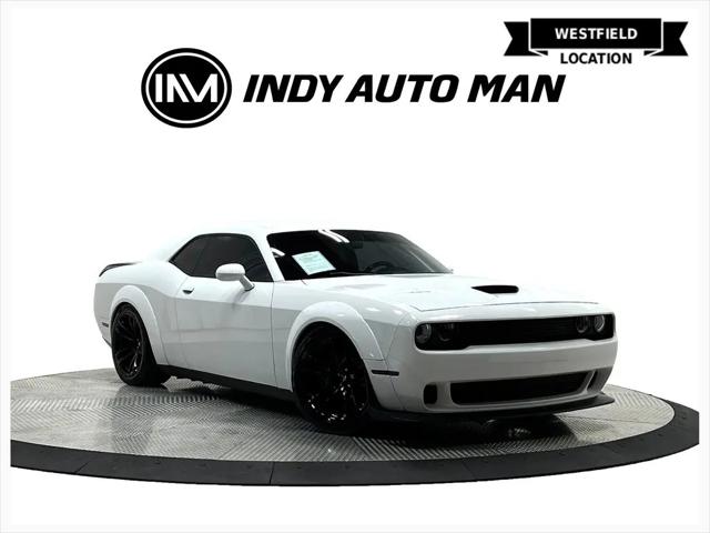 2021 Dodge Challenger R/T Scat Pack Widebody for sale in Westfield, IN