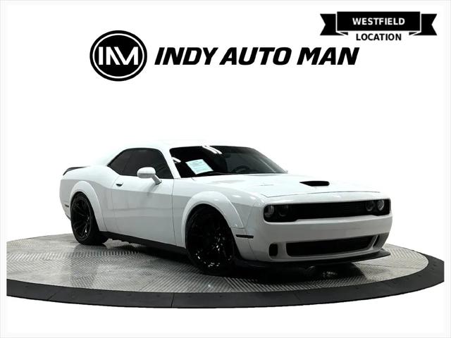 2021 Dodge Challenger R/T Scat Pack Widebody for sale in Westfield, IN
