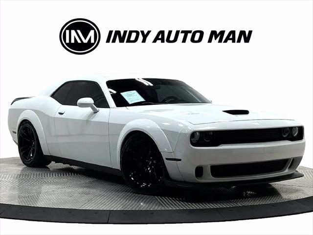 2021 Dodge Challenger R/T Scat Pack Widebody
