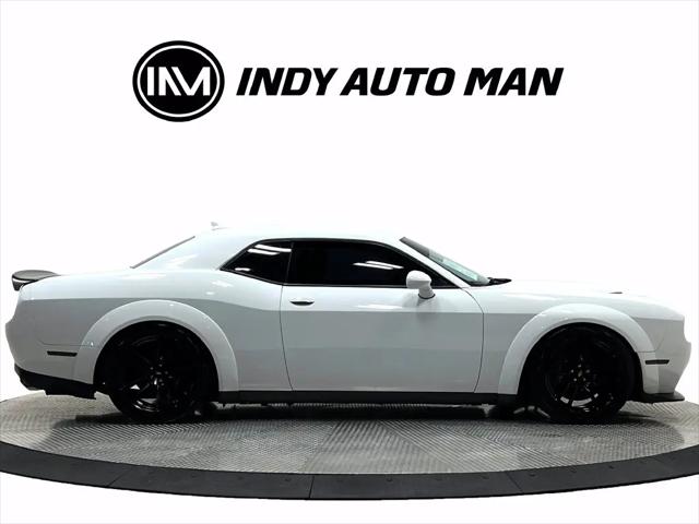 2021 Dodge Challenger R/T Scat Pack Widebody