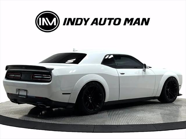 2021 Dodge Challenger R/T Scat Pack Widebody