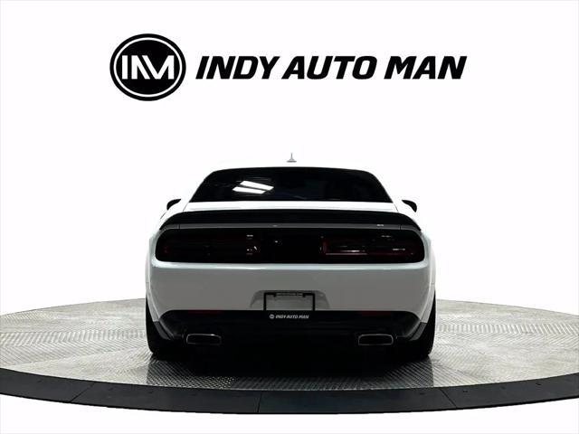 2021 Dodge Challenger R/T Scat Pack Widebody