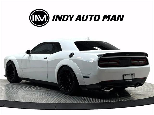 2021 Dodge Challenger R/T Scat Pack Widebody