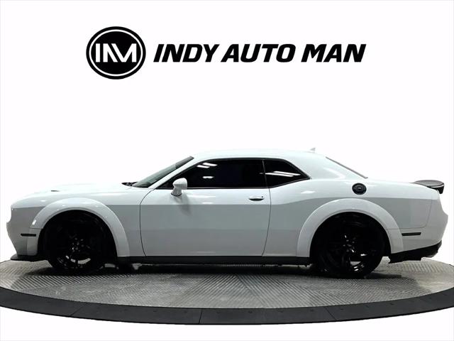 2021 Dodge Challenger R/T Scat Pack Widebody