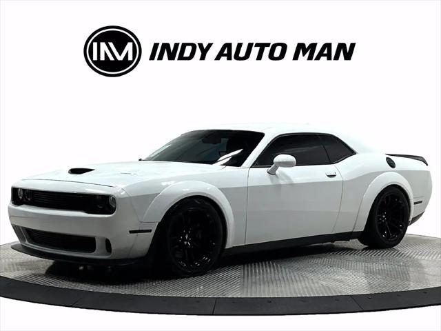 2021 Dodge Challenger R/T Scat Pack Widebody