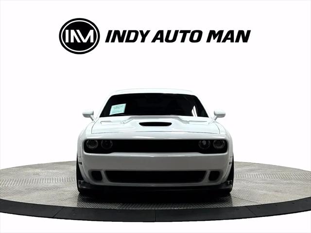 2021 Dodge Challenger R/T Scat Pack Widebody