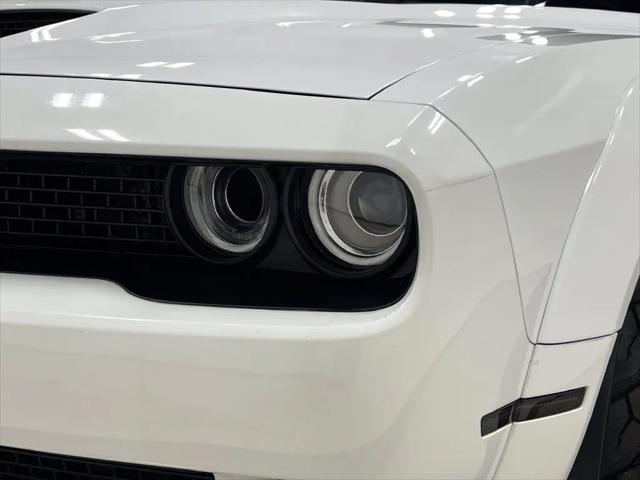 2021 Dodge Challenger R/T Scat Pack Widebody