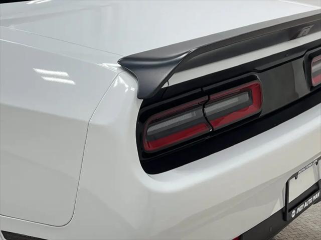 2021 Dodge Challenger R/T Scat Pack Widebody