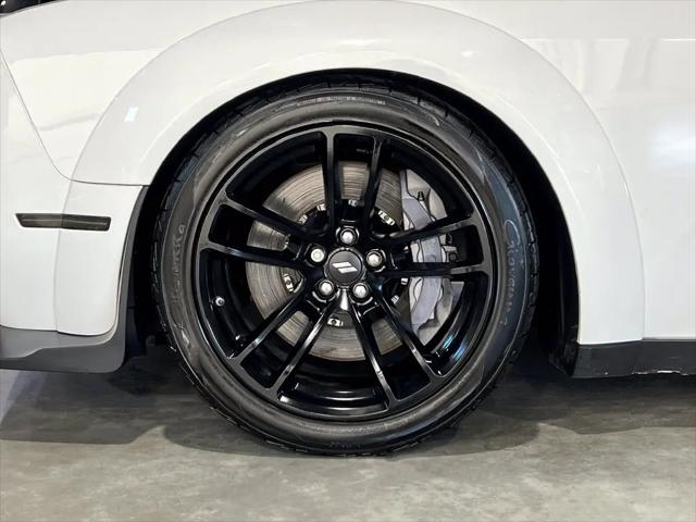 2021 Dodge Challenger R/T Scat Pack Widebody
