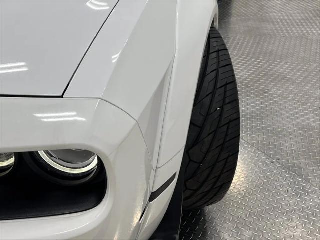 2021 Dodge Challenger R/T Scat Pack Widebody