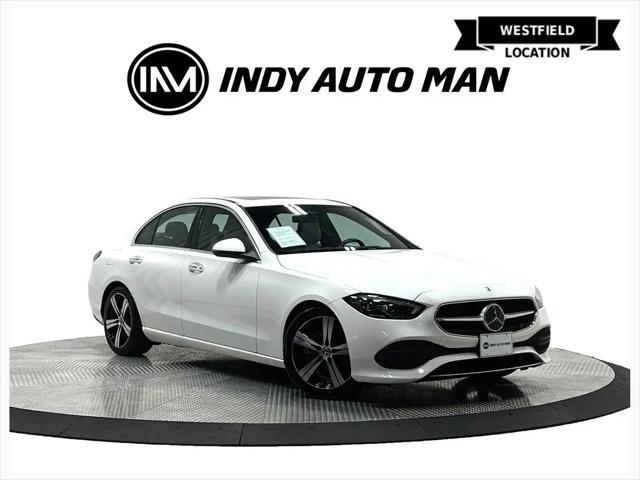 2022 Mercedes-Benz C-CLASS C 300 4MATIC Sedan for sale in Westfield, IN