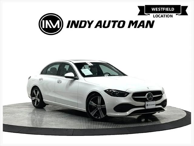 2022 Mercedes-Benz C-CLASS C 300 4MATIC Sedan for sale in Westfield, IN