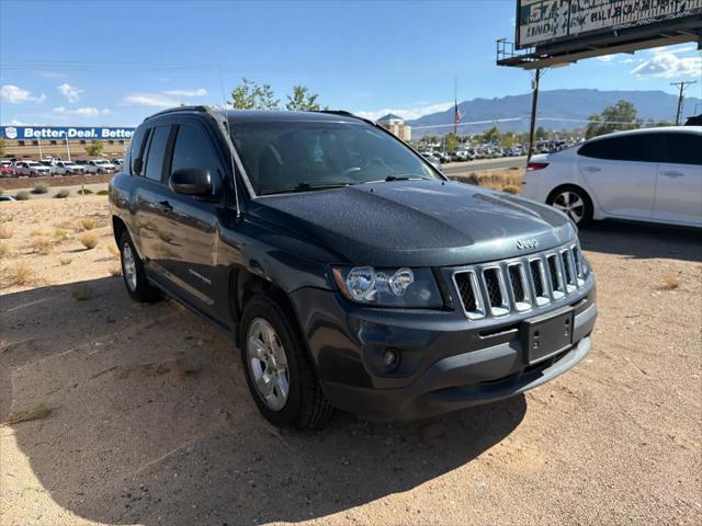 2015 Jeep Compass Sport