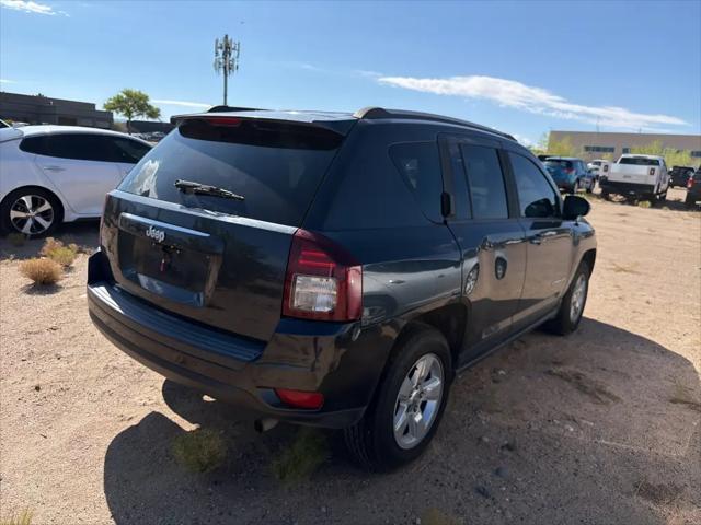2015 Jeep Compass Sport