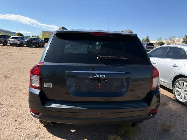 2015 Jeep Compass Sport