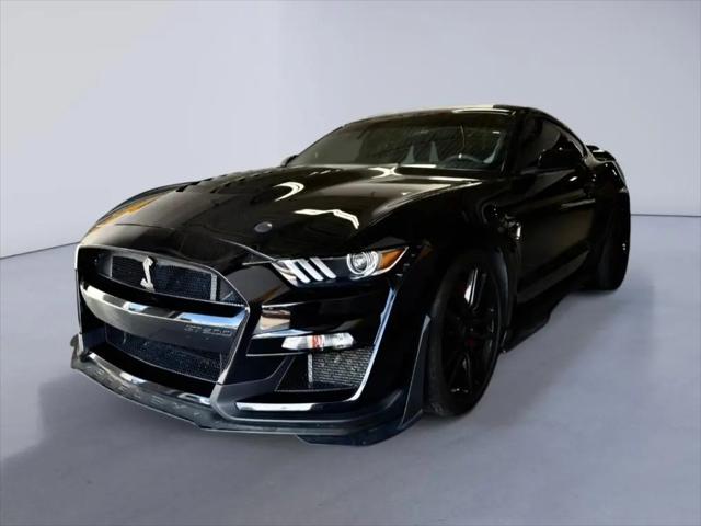 2020 Ford Mustang Shelby GT500 Fastback for sale in Alburquerque, NM